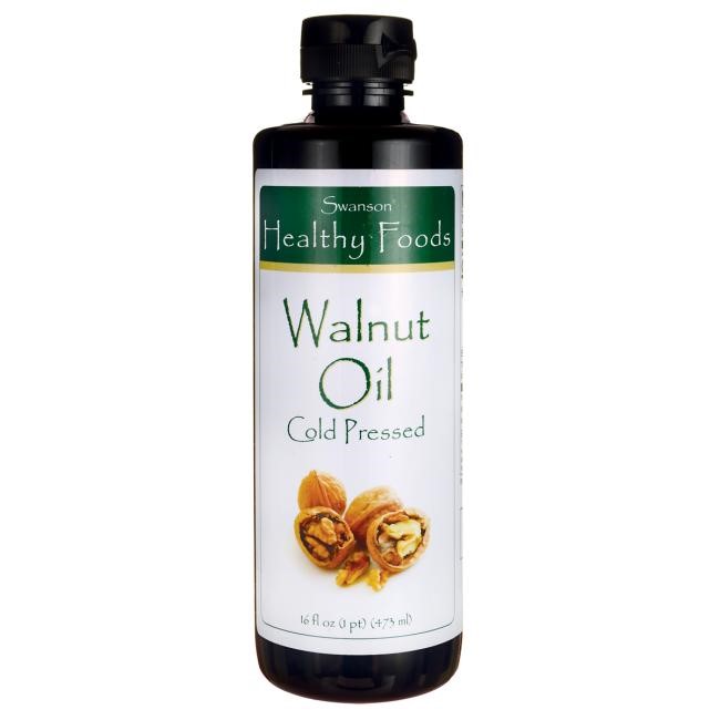 CURE HAIR LOSS! DIY Walnut Oil for hair growth! How to make walnut